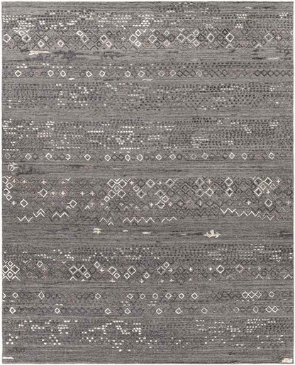 Poole Global Medium Gray Area Rug
