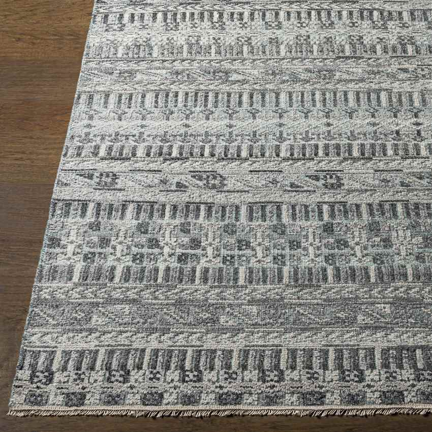 Preesall Global Sage Area Rug