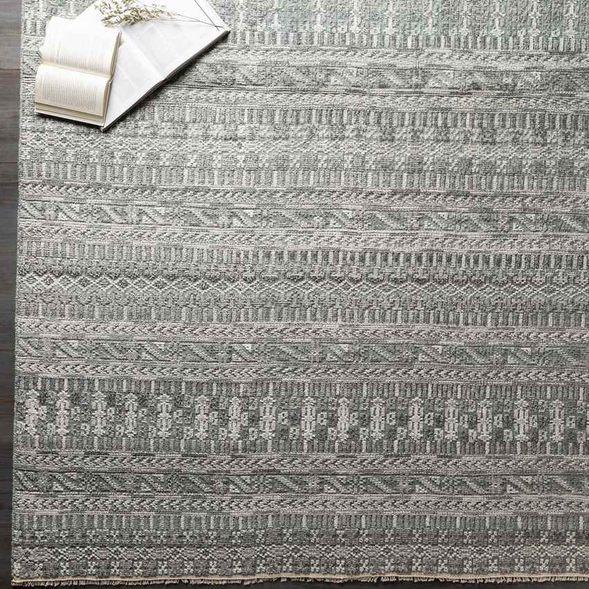 Preesall Global Sage Area Rug