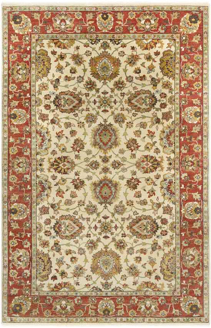 Richmond Traditional Moss Area Rug