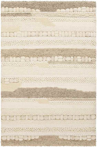 Romsey Modern Cream Area Rug