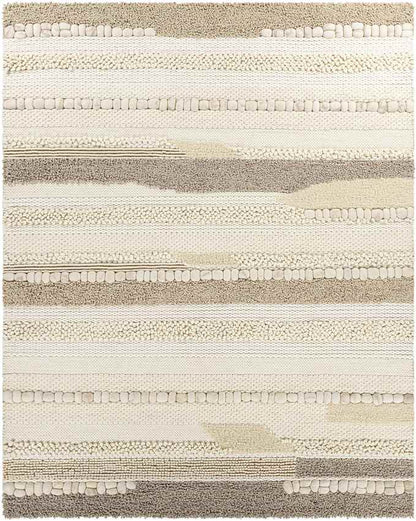 Romsey Modern Cream Area Rug