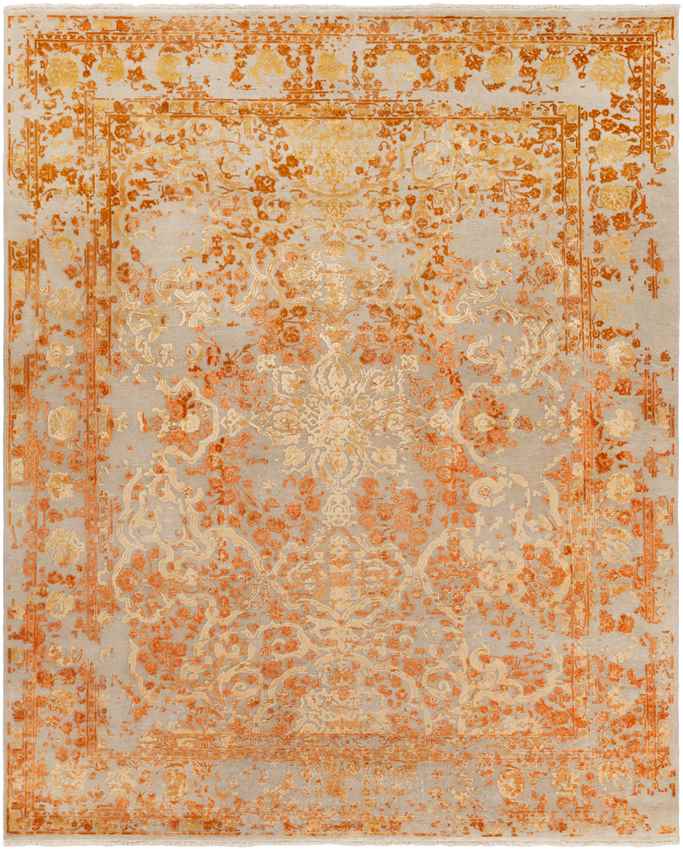 Seaton Traditional Beige Area Rug