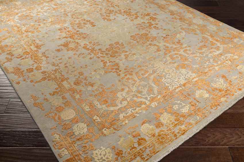 Seaton Traditional Beige Area Rug