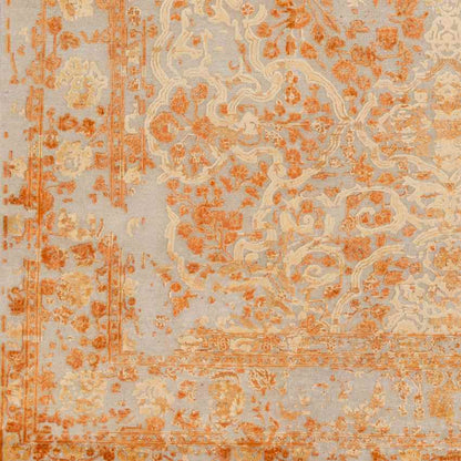 Seaton Traditional Beige Area Rug