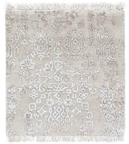 Sedbergh Traditional Dark Brown Area Rug