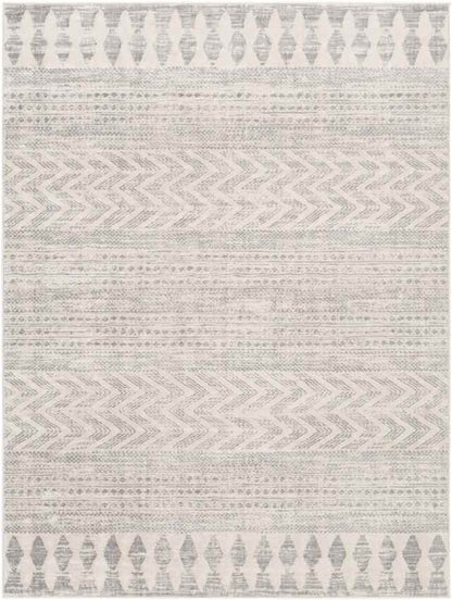 Shepshed Global Gray/Taupe Area Rug