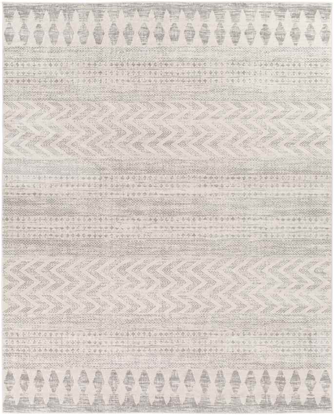 Shepshed Global Gray/Taupe Area Rug