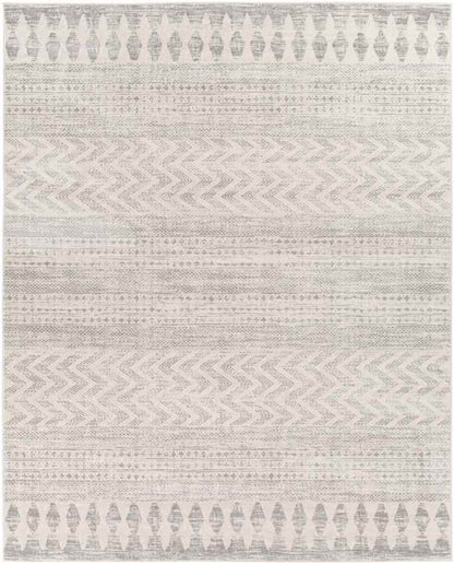 Shepshed Global Gray/Taupe Area Rug