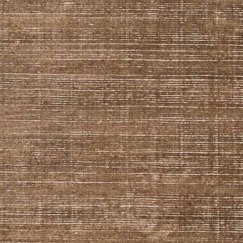 Baxter Modern Dark Brown/Beige Area Rug