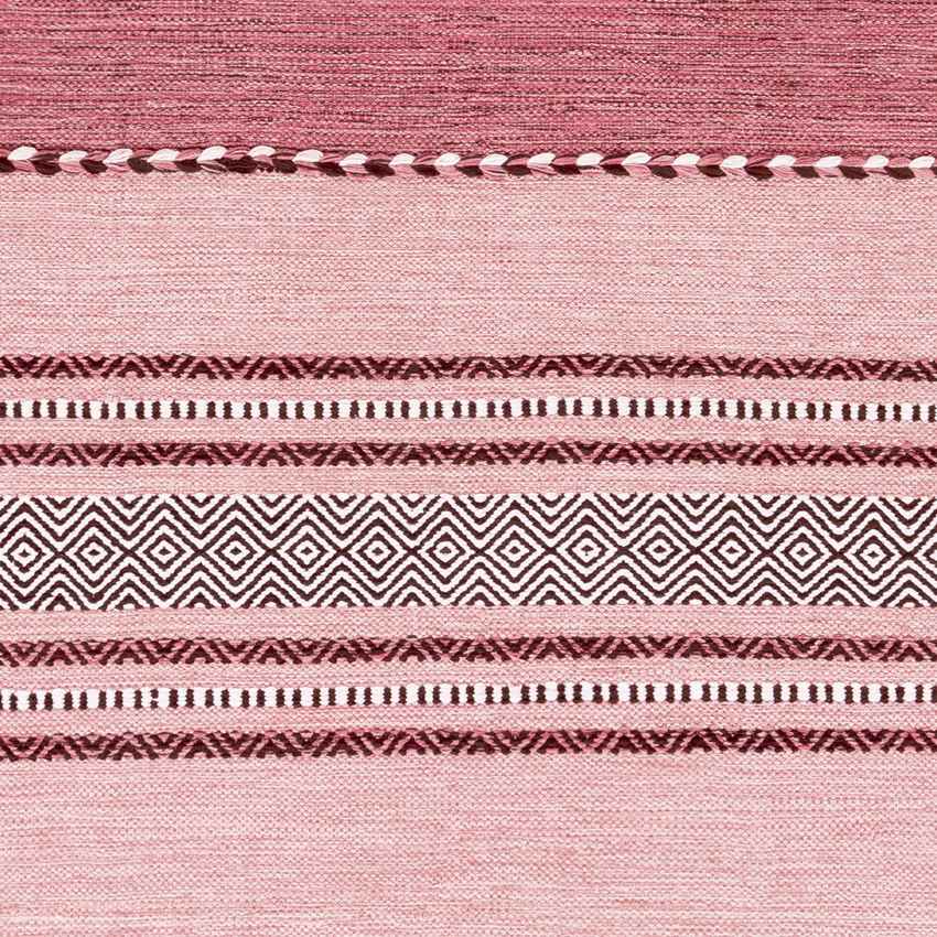 Slough Global Pale Pink Area Rug