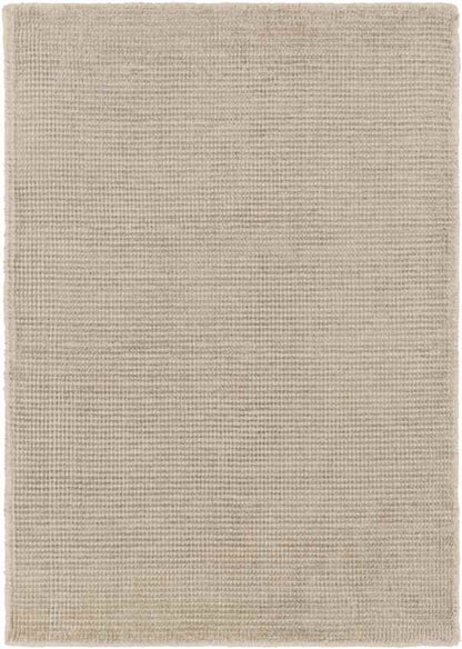 Somerton Modern Taupe Area Rug
