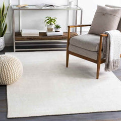Somerton Modern Cream Area Rug