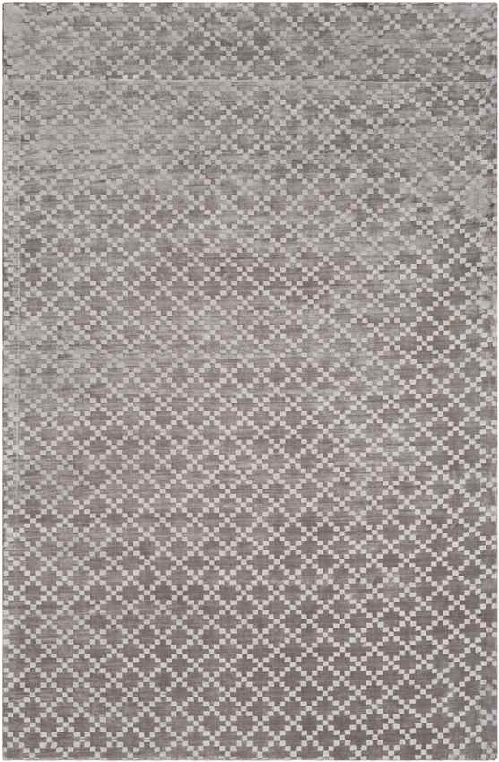 Blackpool Modern Gray Area Rug