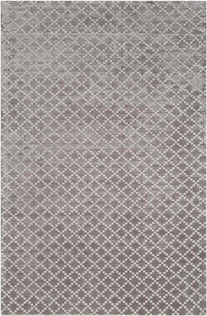 Blackpool Modern Gray Area Rug