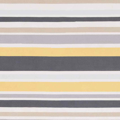 Fareham Modern Light Gray/Yellow Area Rug