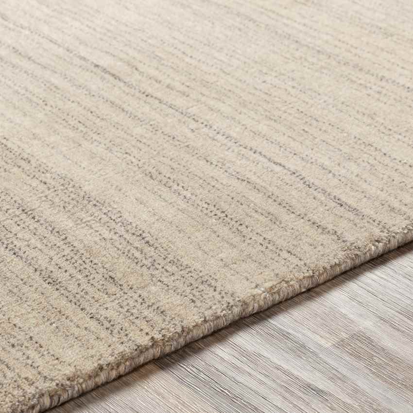 Southport Modern Dark Brown Area Rug