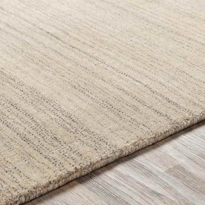 Southport Modern Dark Brown Area Rug