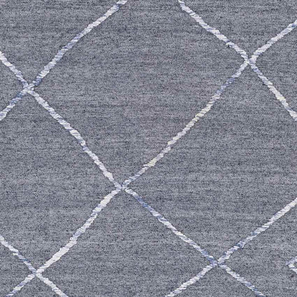 Cornwall Global Navy/White Area Rug