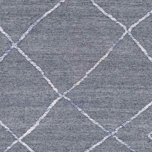 Cornwall Global Navy/White Area Rug