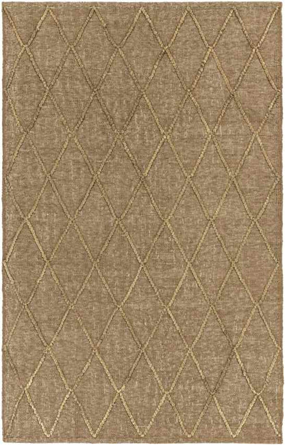 Banff Cottage Brown Area Rug