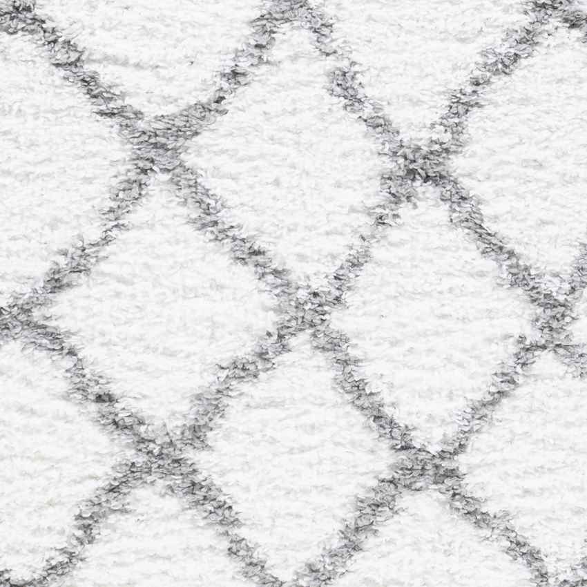 Stamford Global White Area Rug
