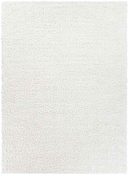 Stanley Modern White Area Rug