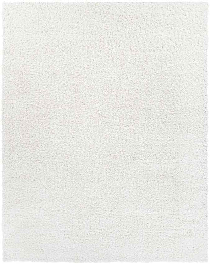 Stanley Modern White Area Rug