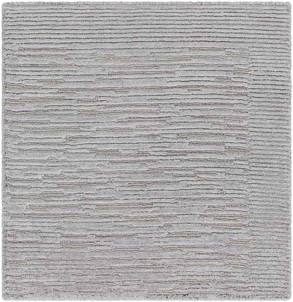 Stanhope Modern Medium Gray Area Rug