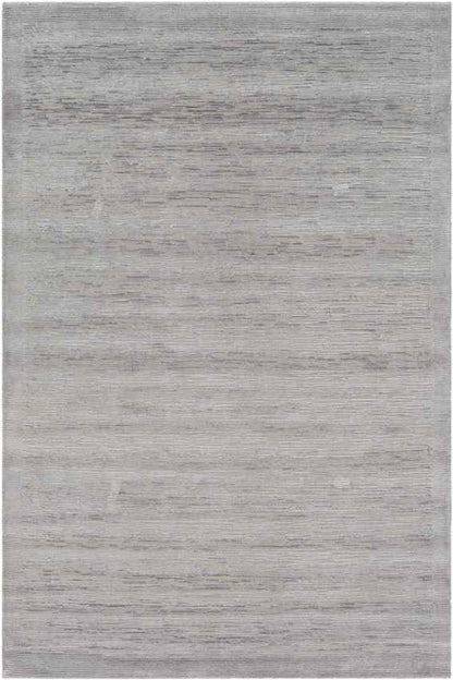 Stanhope Modern Medium Gray Area Rug