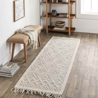 Staveley Cottage Ivory Area Rug