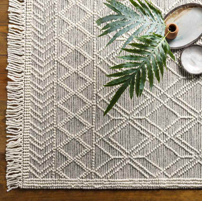 Staveley Cottage Ivory Area Rug