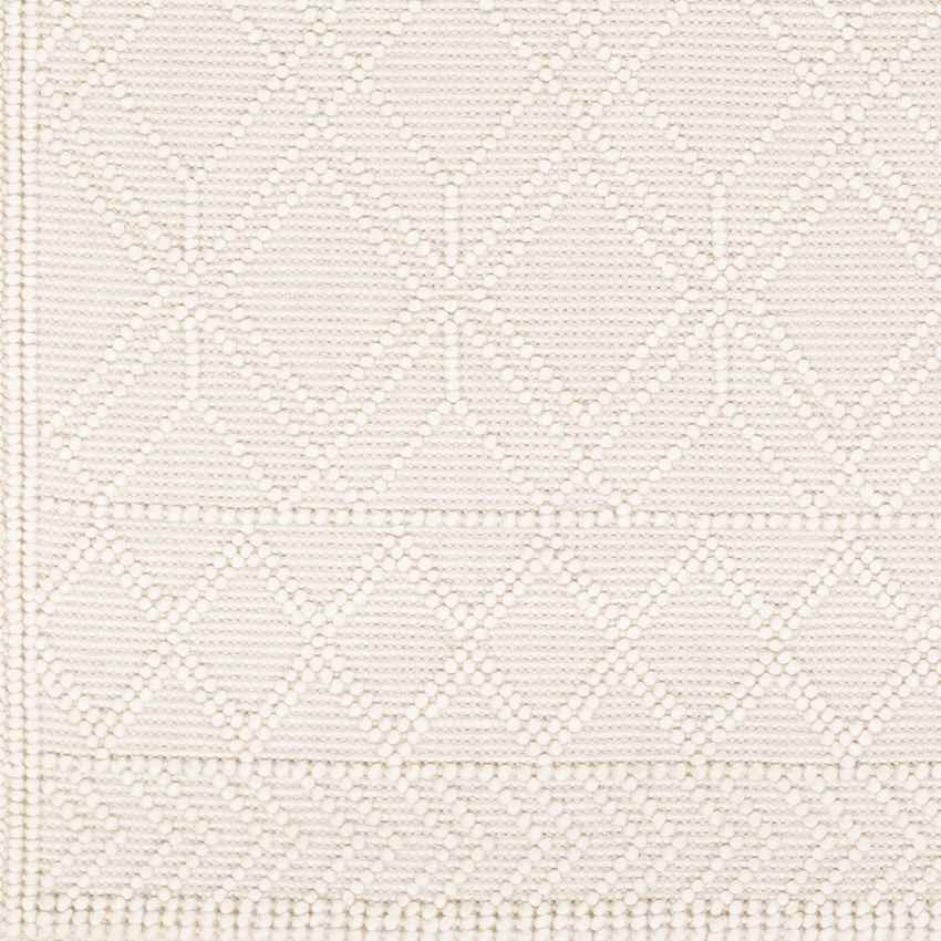 Staveley Cottage Beige Area Rug