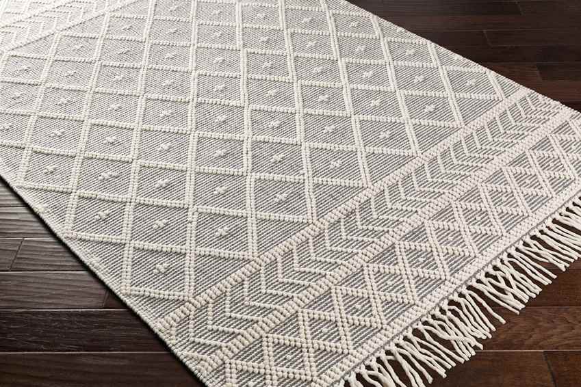 Stevenage Cottage Ivory Area Rug