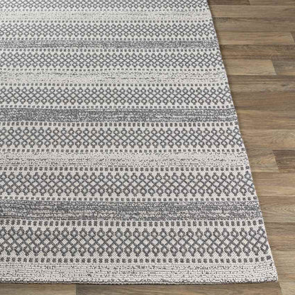 Stone Global Silver Gray Area Rug