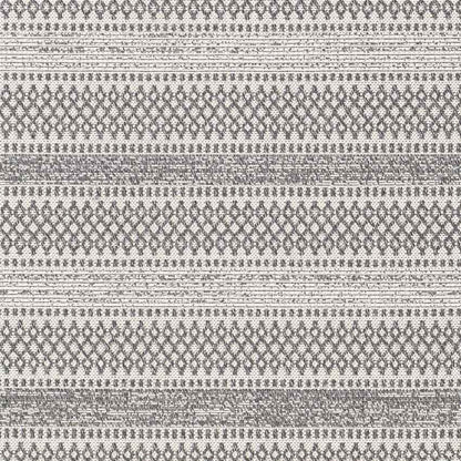 Stone Global Silver Gray Area Rug