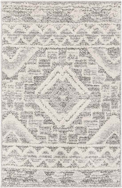 Sudbury Global Medium Gray Area Rug