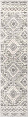 Sudbury Global Medium Gray Area Rug