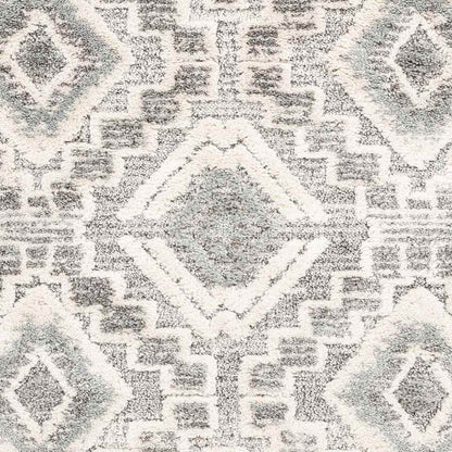 Sudbury Global Medium Gray Area Rug