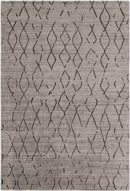 Thame Global Medium Gray Area Rug