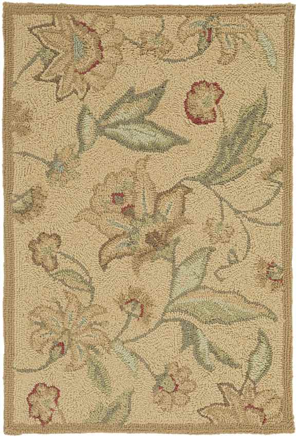 Castor Cottage Khaki Area Rug