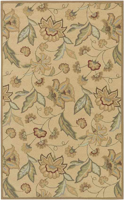 Castor Cottage Khaki Area Rug