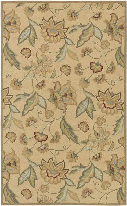 Castor Cottage Khaki Area Rug
