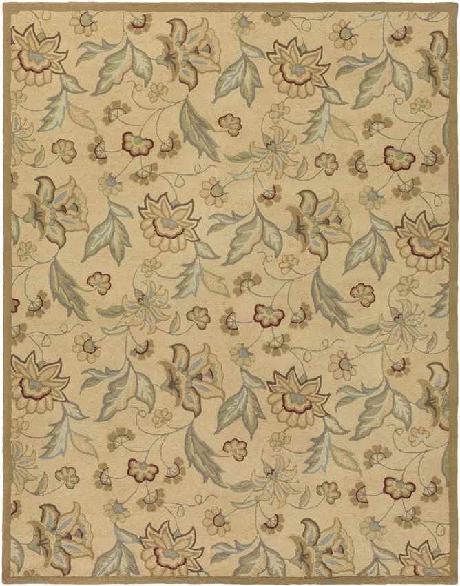 Castor Cottage Khaki Area Rug