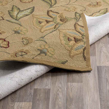 Castor Cottage Khaki Area Rug