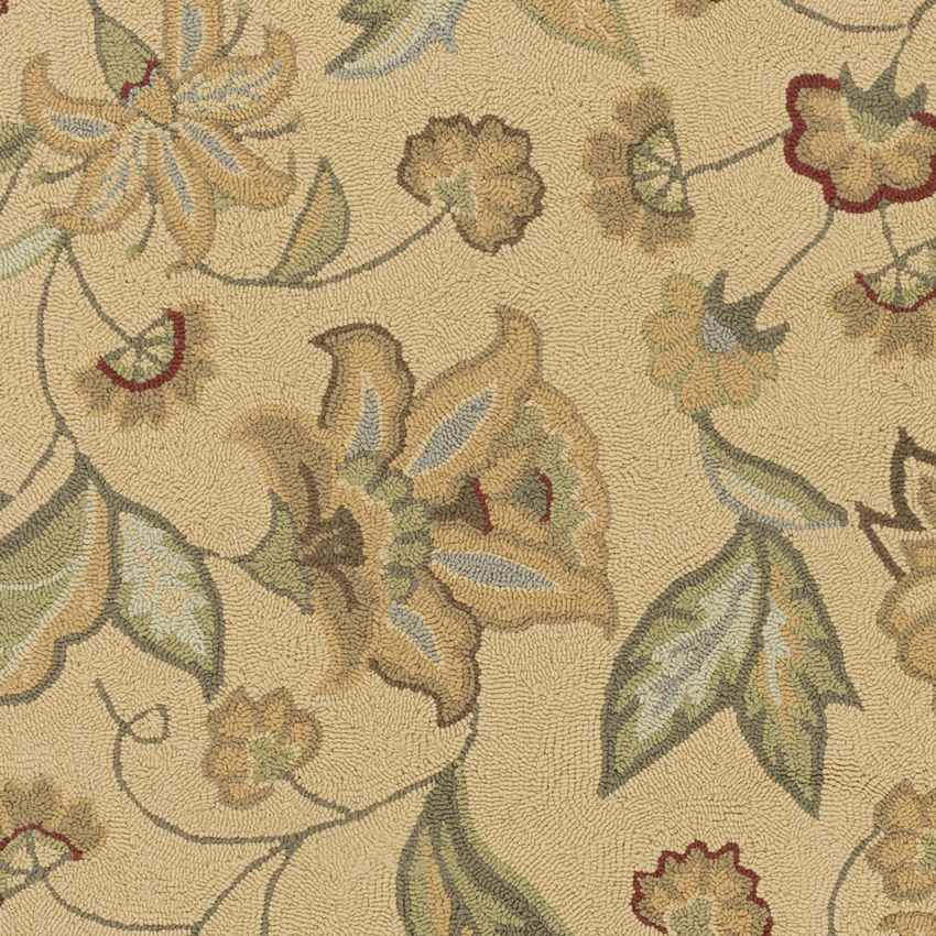 Castor Cottage Khaki Area Rug