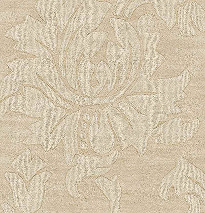 Coalhurst Modern Beige Area Rug