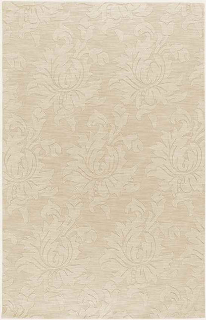 Coalhurst Modern Beige Area Rug