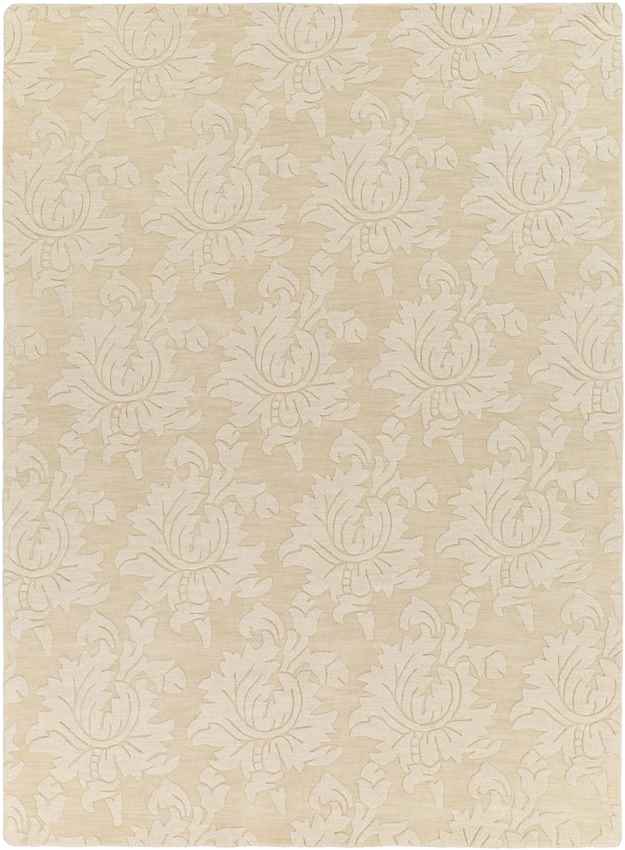 Coalhurst Modern Beige Area Rug