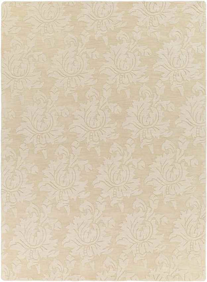 Coalhurst Modern Beige Area Rug
